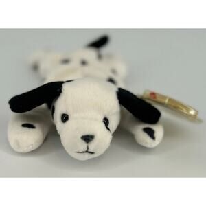 Ty Beanie Baby Dottie the Dalmatian, NWT
